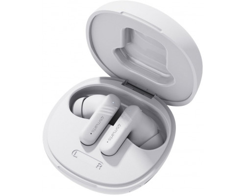4smarts SkyBuds Pro True Wireless Stereo (TWS) Połączenia/Muzyka/Sport/Codzienność USB Type-C Bluetooth White