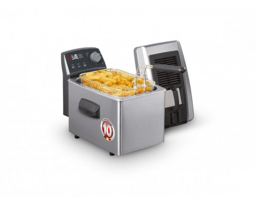 FRITEL Turbo SF 4170 – elektryczna Turbo SF, 3 L, filtr oleju, stalowa