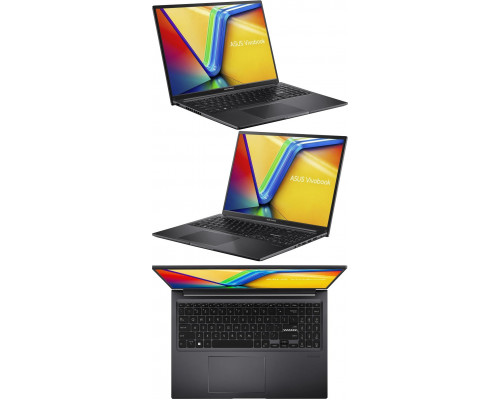 Laptop Asus E1504GA-WS36 i3-N305/15.6" FHD/8GB/SSD 256GB/BT/Win 11 Black