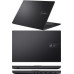 Laptop Asus E1504GA-WS36 i3-N305/15.6" FHD/8GB/SSD 256GB/BT/Win 11 Black