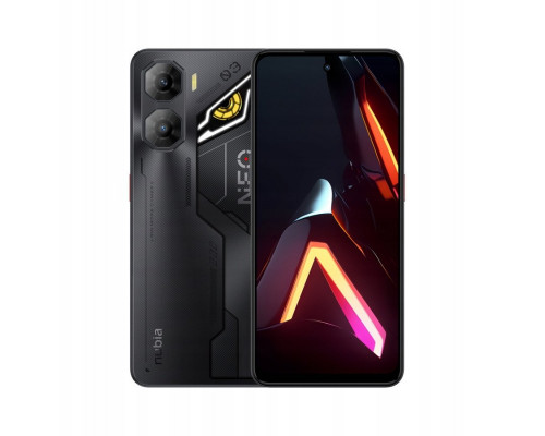 Smartphone Nubia Neo 3 5G 8/256GB (Shadow Black)