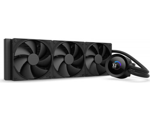 Nzxt Kraken Plus 360 (RL-KN360-B2)