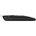 Incase Designed by Microsoft Wired Keyboard 600 klawiatura Uniwersalne USB QWERTY Skandynawia Czarny