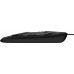Incase Designed by Microsoft Wired Keyboard 600 klawiatura Uniwersalne USB QWERTY Skandynawia Czarny