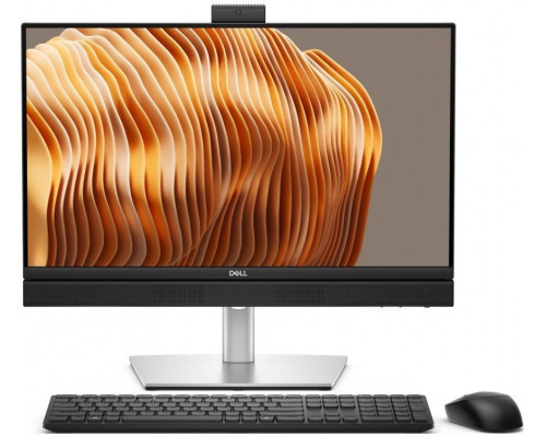 Dell Pro 24 All-in-One Plus QB24250 W11Pro U5 245/16GB/512GB/23.81 FHD/Int/FHD Cam/Mic/WLAN+BT/WirelessKb&Mouse/160W/3Y Dell