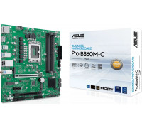 Intel B860 Asus PRO B860M-C-CSM