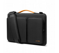 Tech-Protect Defender Bag Laptop 13-14 Black/orange