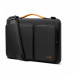 Tech-Protect Defender Bag Laptop 13-14 Black/orange