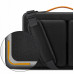 Tech-Protect Defender Bag Laptop 13-14 Black/orange
