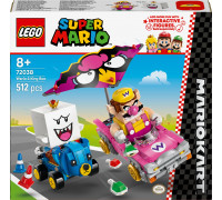 Super Mario Mario Kart™ — Wario i King Boo (72038)