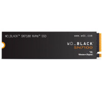 WD Juodas SN7100 M.2 PCIe NVMe 2TB