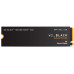 WD Juodas SN7100 M.2 PCIe NVMe 2TB