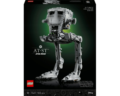 LEGO Star Wars Maszyna krocząca AT-ST™ (75417)