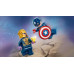 Marvel Kapitan Ameryka kontra Thanos (76319)