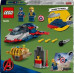 Marvel Kapitan Ameryka kontra Thanos (76319)