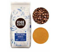 Idee Kaffee Cafe Crema kawa ziarnista średnio palona 1kg