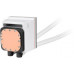 Thermaltake MAGFloe 420 Ultra AIO Liquid Cooler White