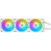 Thermaltake MAGFloe 420 Ultra AIO Liquid Cooler White