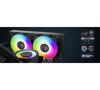 ARCTIC WAK Liquid Freezer III Pro 280 A-RGB (Black)