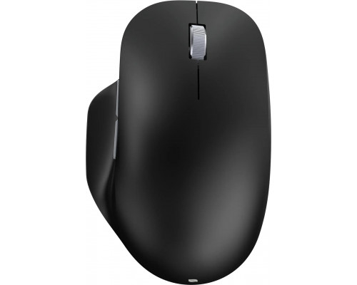 BLUETOOTH ERGONOMIC MOUSE/BLACK EMEA