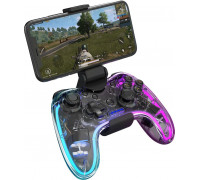 XTRIKE ME Universal Bluetooth Gaming Controller GP-52 Black