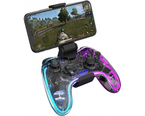XTRIKE ME Universal Bluetooth Gaming Controller GP-52 Black