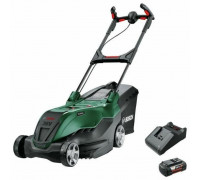 Akku-Rasenmäher AdvancedRotak 36V-40-650, 36Volt(grün/schwarz, Li-Ionen Akku 4,0Ah, POWER FOR ALL)