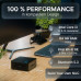 FUTURE NUC PRO 13. GEN I3 W11P 256GB SSD 2X4GB