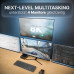 FUTURE NUC PRO 13. GEN I3 W11P 256GB SSD 2X4GB