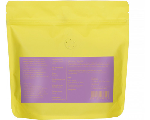 Figa Coffee - kawa ziarnista Brazylia Monteiro Lobato Natural Filter 250 g