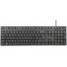 Targus Zestaw klawiatury i myszy kombinacja full size USB AZERTY czarny