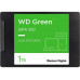 WD Green - SSD - 1 TB - cased - intern - 2.5" (6.4 cm) - SATA 6Gb/s