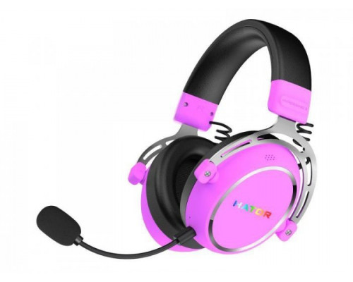 Hator Hypergang 3 Wireless Fioletowe (ESH52)