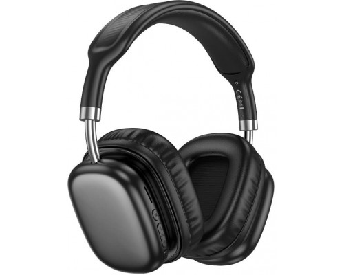 wireless Hoco W52 Wonderful (black)