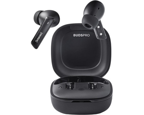 HEADSET BUDS PRO T500HAE/BLACK 3720500 INTENSO