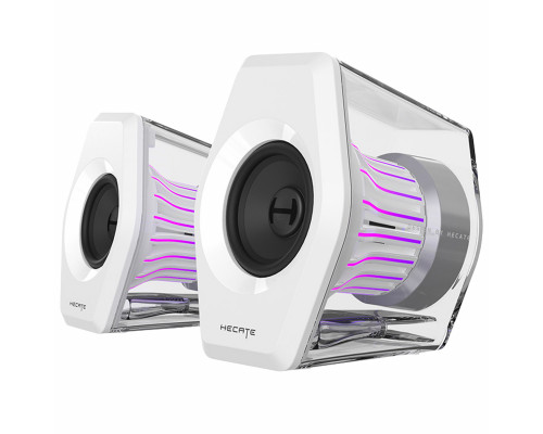 Edifier Hecate G2000 Pro białe