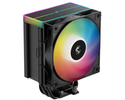 Deepcool CPU Cooler | AG500 BK ARGB V2 | Intel, AMD
