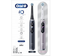 Oral-B iO 9 Duo black/pink 4210201411550