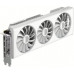 RX 7800 XT 16GB XFX QICK319 Core GAMING GDDR6 3 Fan white