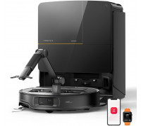 Roborock Saros Z70 Saugroboter, schwarz