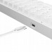 White Shark Shinobi-2 white blue switch