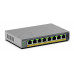 Switch NETGEAR GS108EP-100EUS