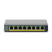 Switch NETGEAR GS108EP-100EUS