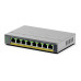 Switch NETGEAR GS108EP-100EUS