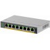 Switch NETGEAR GS108EPP-100EUS