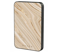 BURGA Magnetic 5.000mAh Full Glam Gunmetal