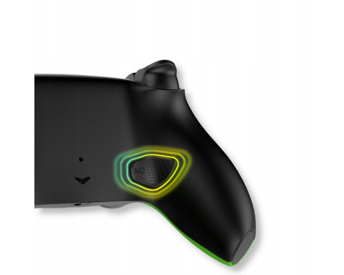 YAXO Kontroler bezwire HORNET FURY ELITE Matrix Green