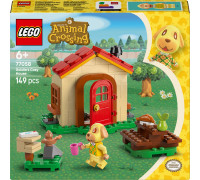 LEGO Animal Crossing Przytulny dom Goldie (77058)