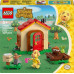 LEGO Animal Crossing Przytulny dom Goldie (77058)