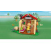 LEGO Animal Crossing Przytulny dom Goldie (77058)